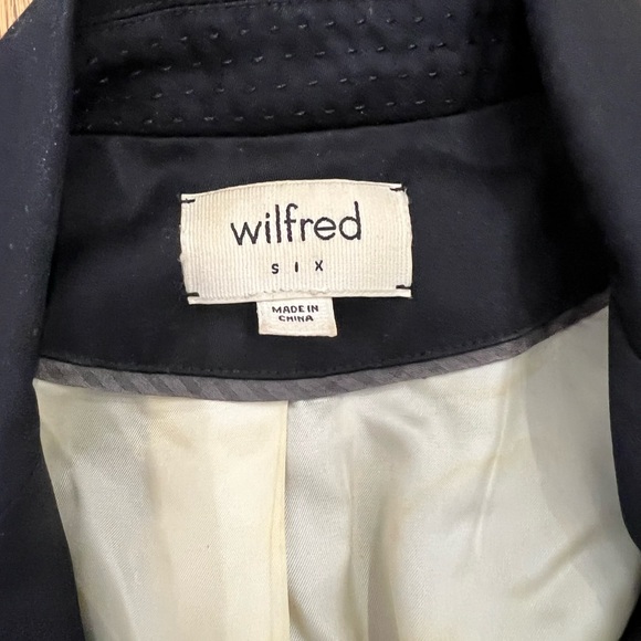 Wilfred blazer - Picture 3 of 3